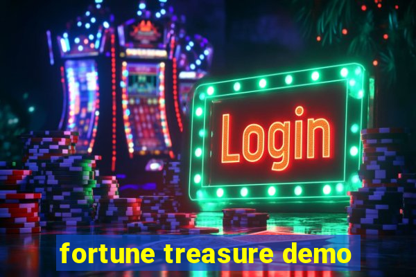 fortune treasure demo